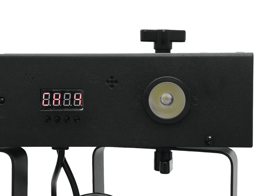 Eurolite LED KLS-180 Lysbar (Sort)