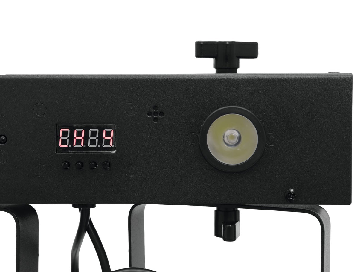 Eurolite LED KLS-180 Lysbar (Sort)