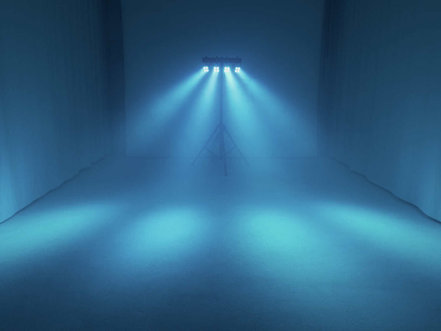 Eurolite LED KLS-180 Lysbar (Sort)