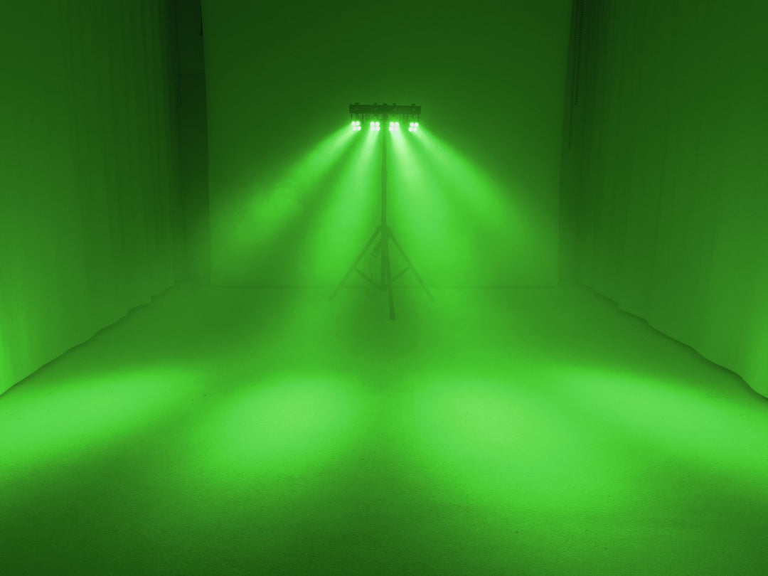 Eurolite LED KLS-180 Lysbar (Sort)