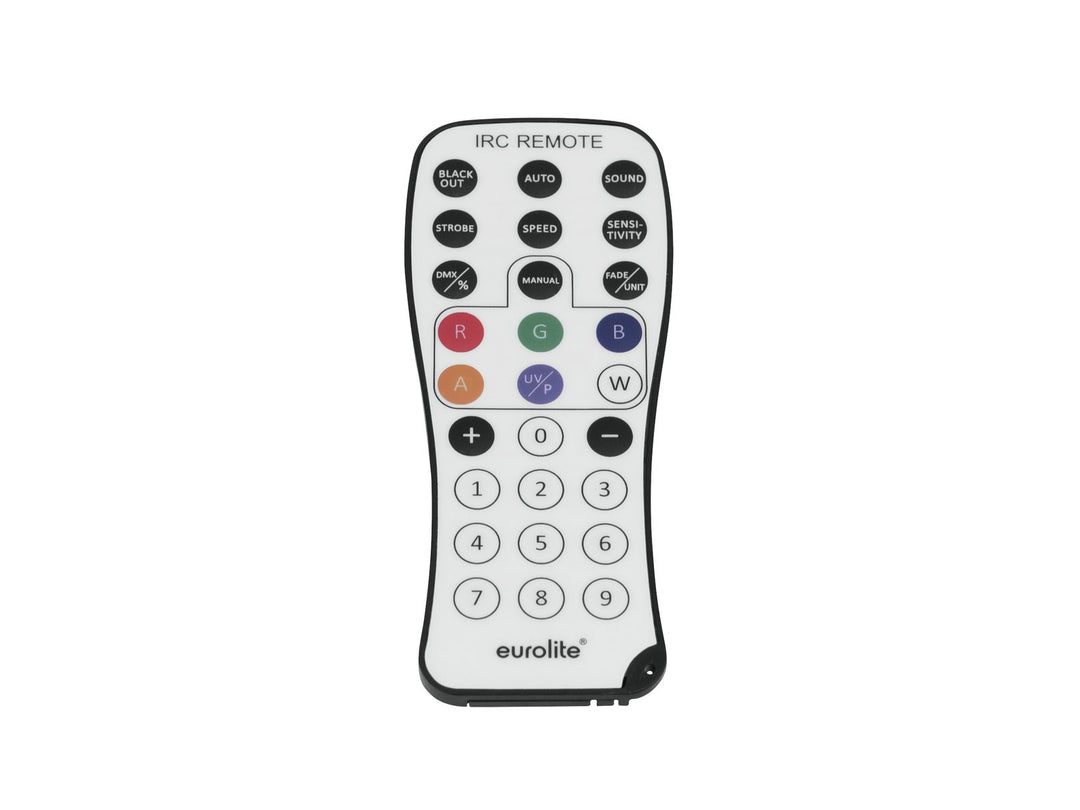 Eurolite LED KLS-180 Lysbar (Sort)
