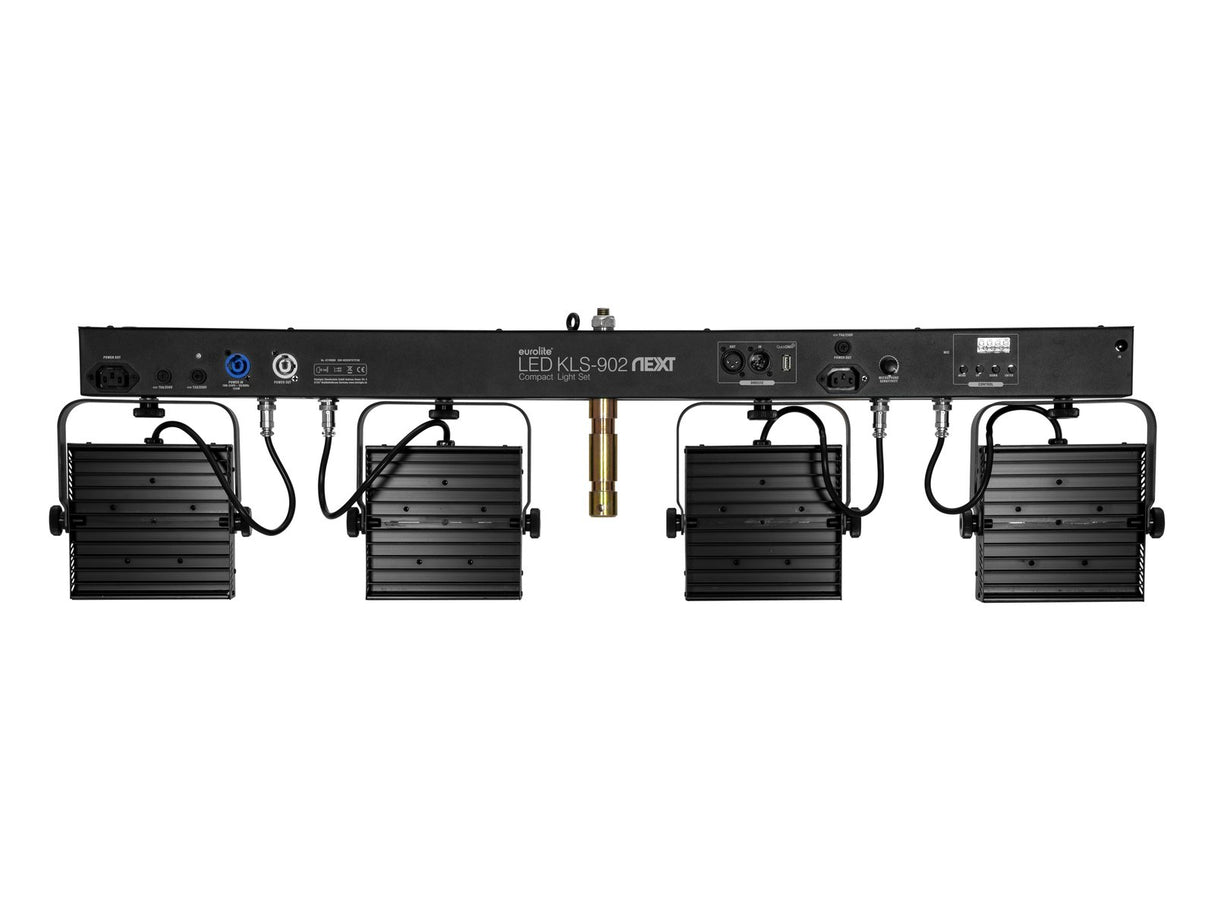 Eurolite LED KLS-902 Next Compact Lysbar
