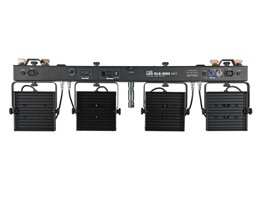 EUROLITE LED KLS-3002 MK2 Compact Light Set AIR