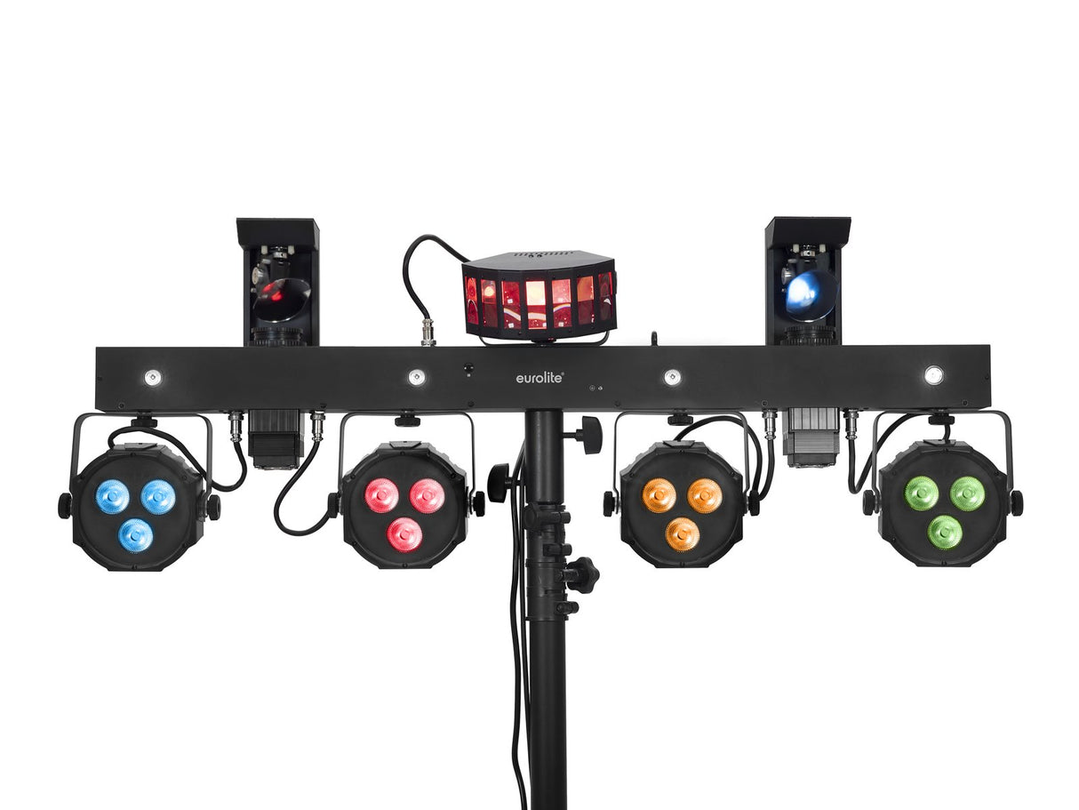 Eurolite LED KLS Scan Next FX