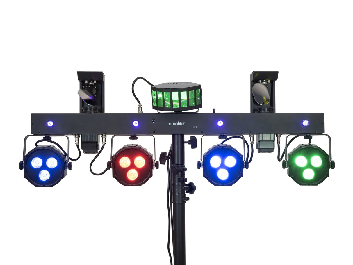 Eurolite LED KLS Scan Next FX