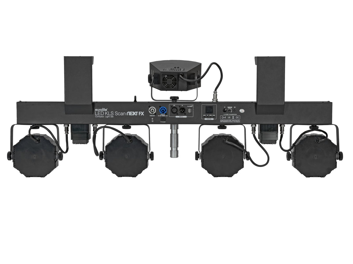 Eurolite LED KLS Scan Next FX
