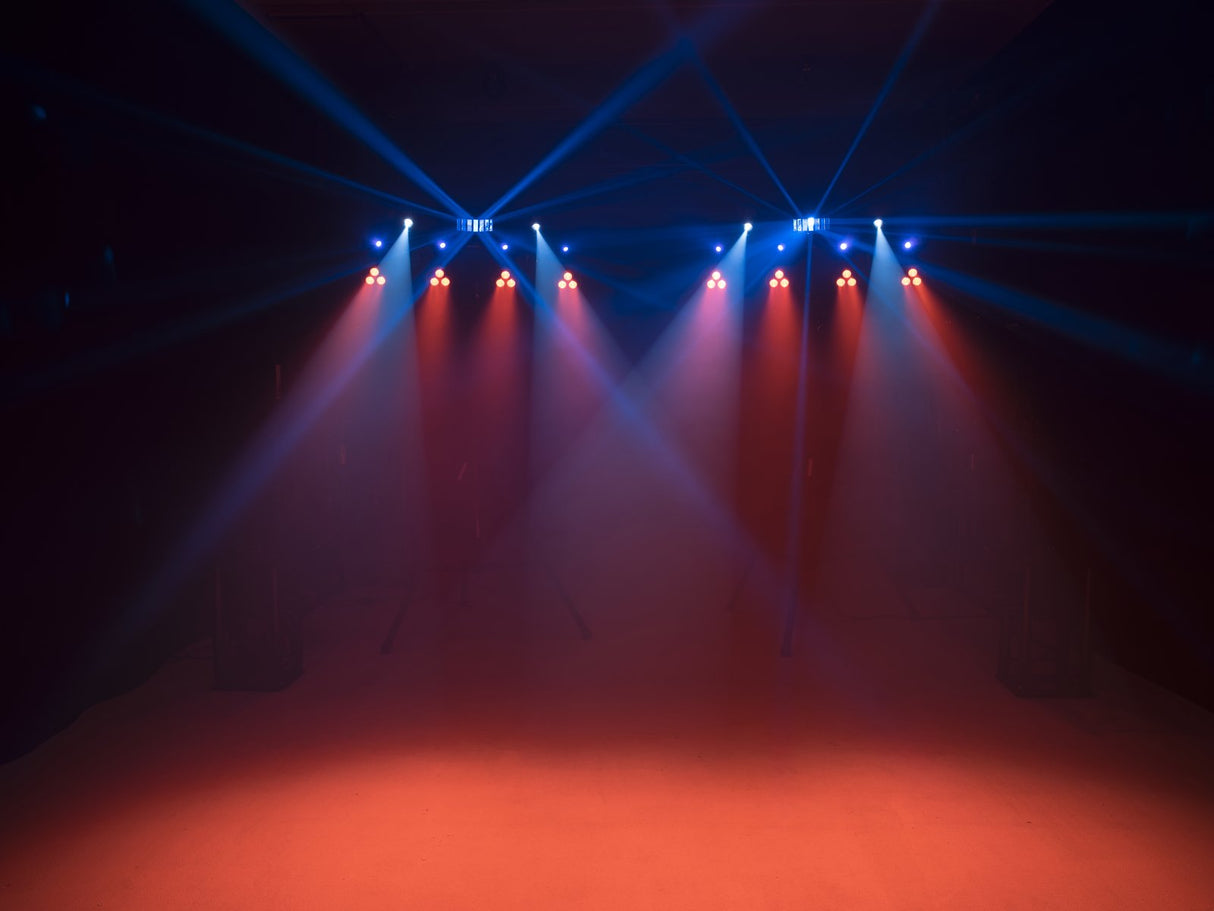 Eurolite LED KLS Scan Next FX