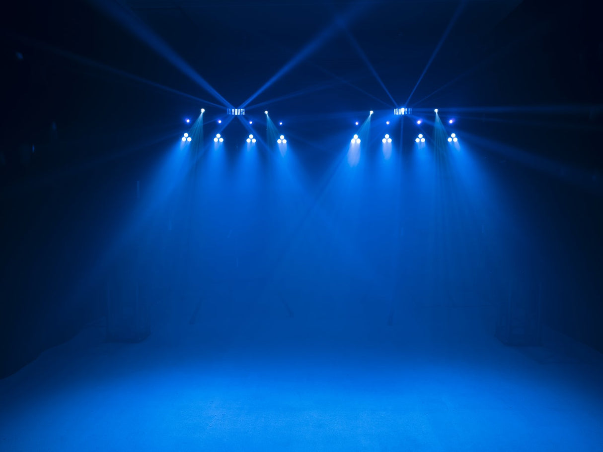 Eurolite LED KLS Scan Next FX