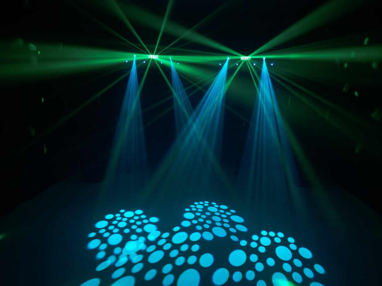 Eurolite LED KLS Scan Next FX