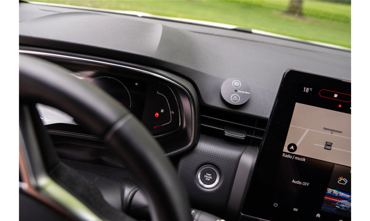 Drive One Trafikalarm