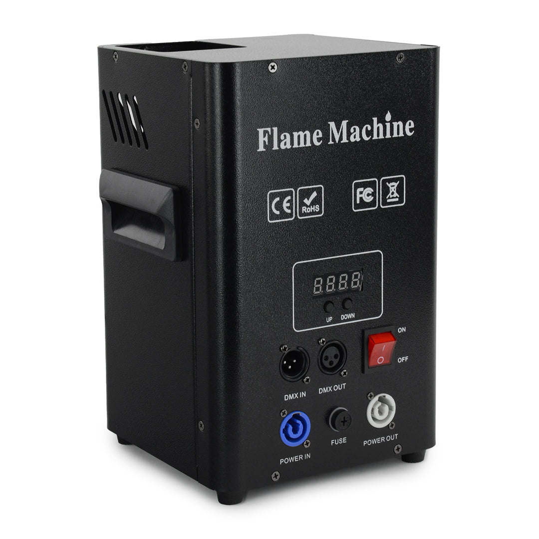 Firefog BLAZE100 flammemaskine 200 W med DMX