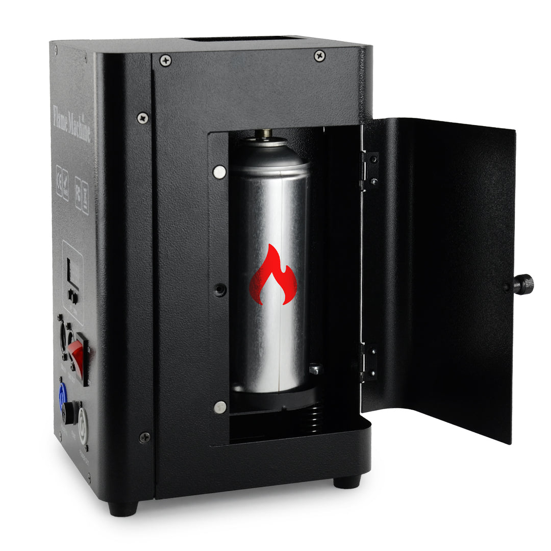 Firefog BLAZE100 flammemaskine 200 W med DMX