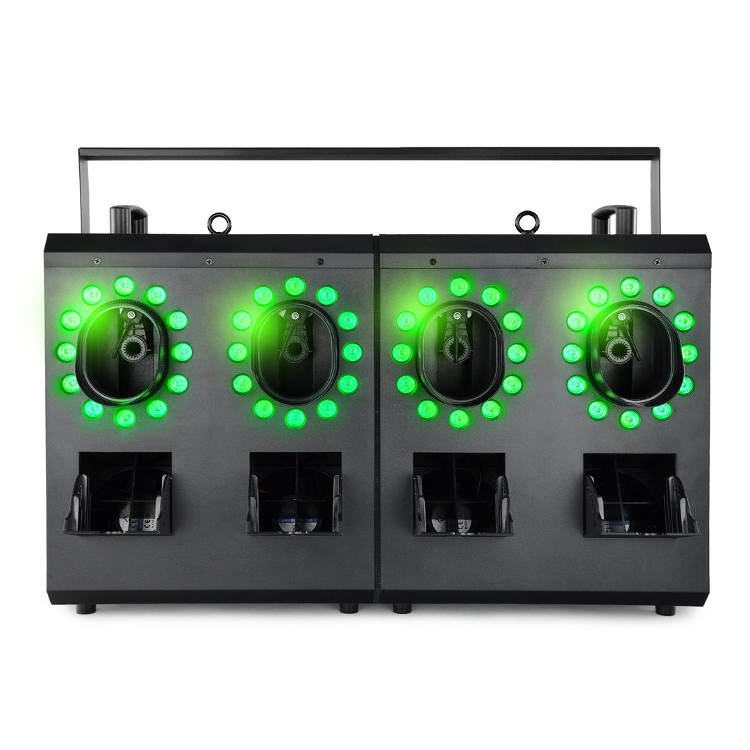 Firefog BUBBLE FOGGER 2000