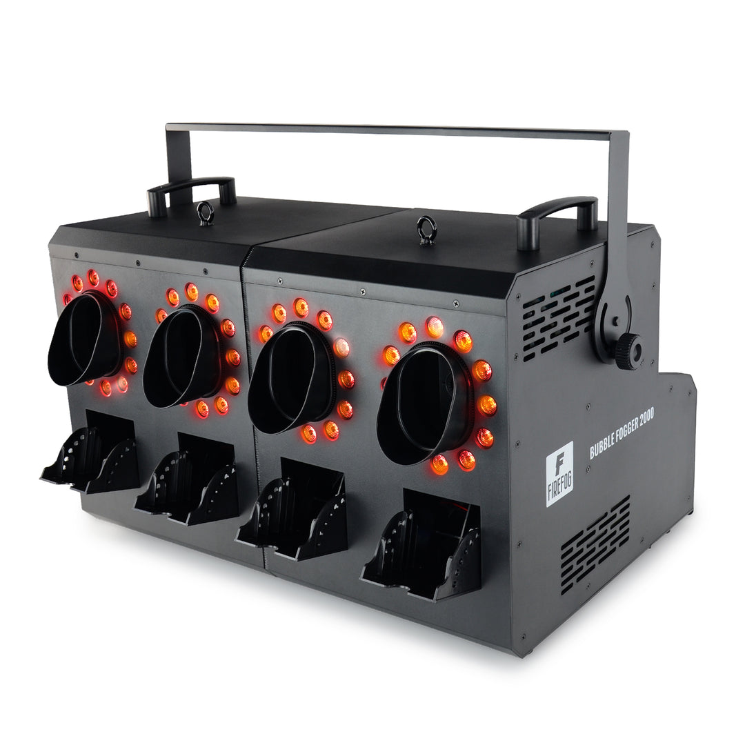 Firefog BUBBLE FOGGER 2000