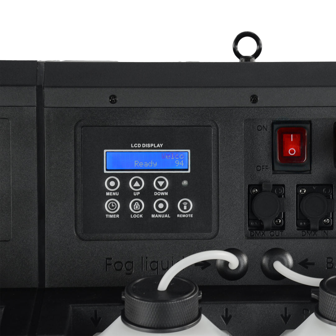 Firefog BUBBLE FOGGER 2000