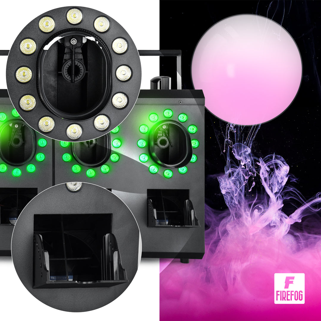 Firefog BUBBLE FOGGER 2000