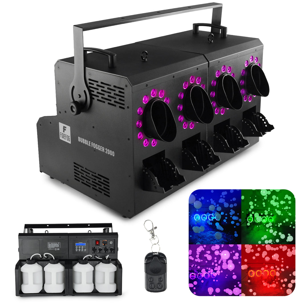 Firefog BUBBLE FOGGER 2000