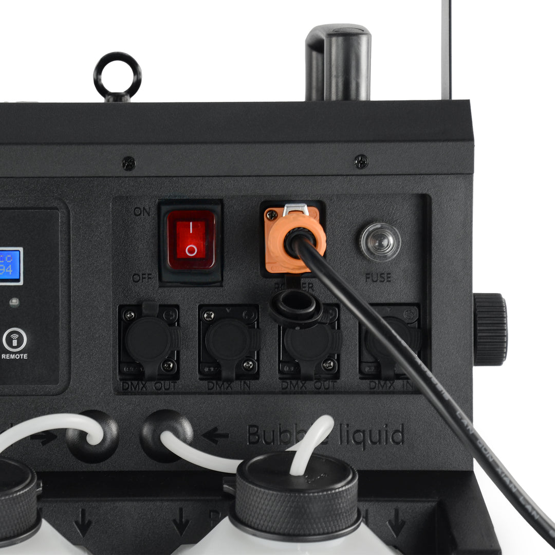 Firefog BUBBLE FOGGER 2000
