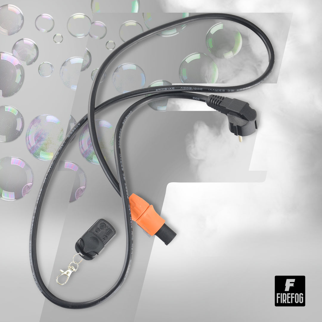 Firefog BUBBLE FOGGER 2000