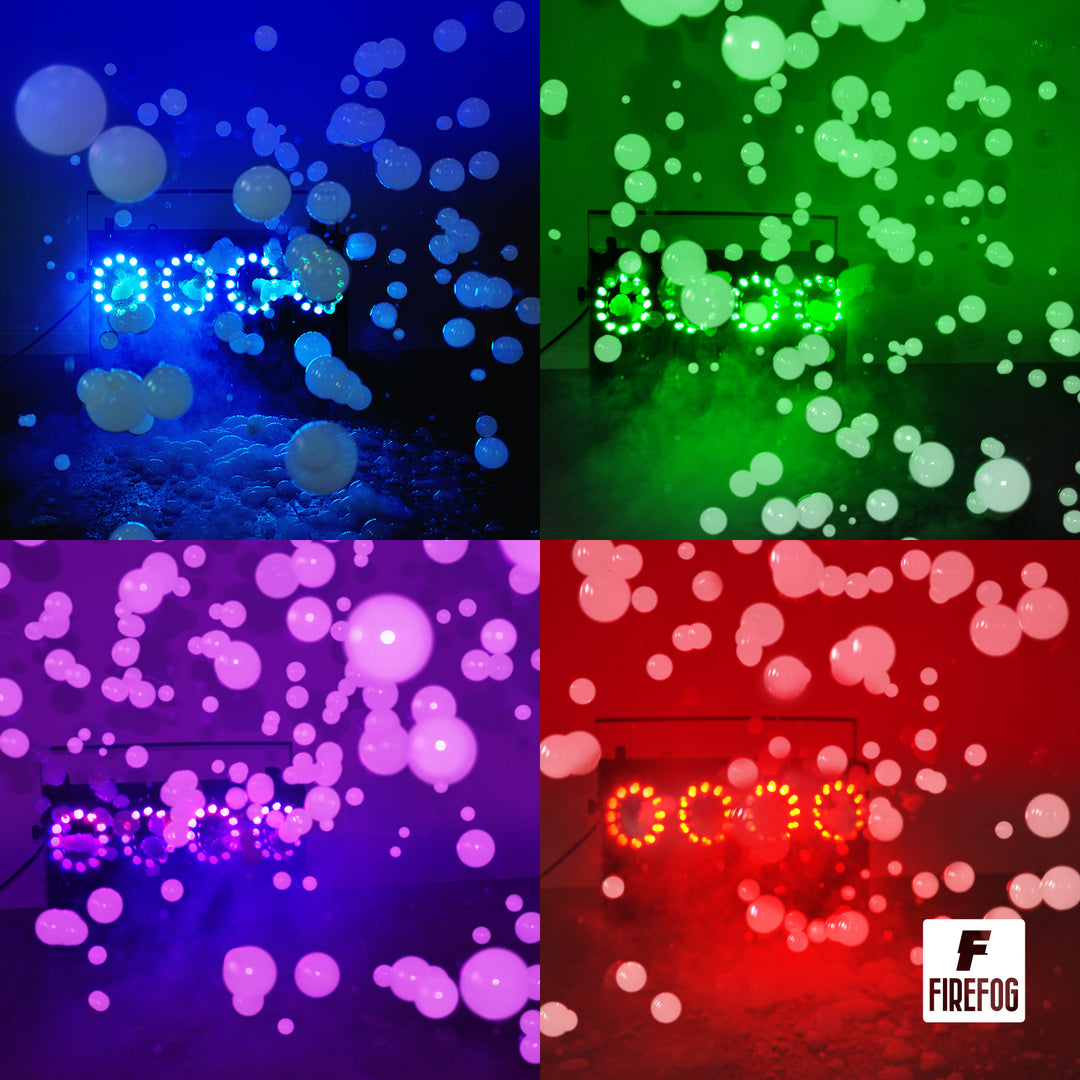 Firefog BUBBLE FOGGER 2000