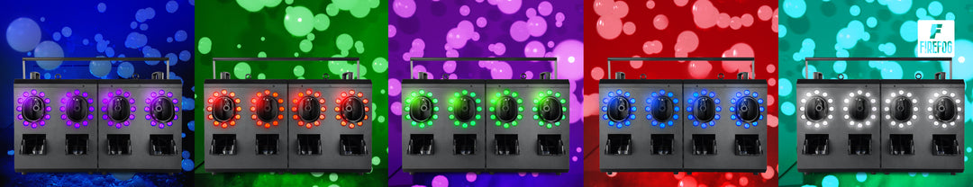 Firefog BUBBLE FOGGER 2000