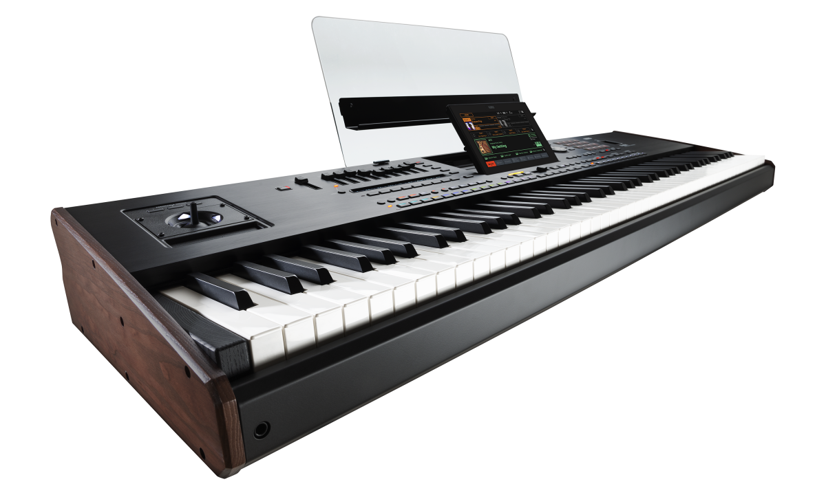 Korg PA5X-88 Arranger Keyboard (Sort)