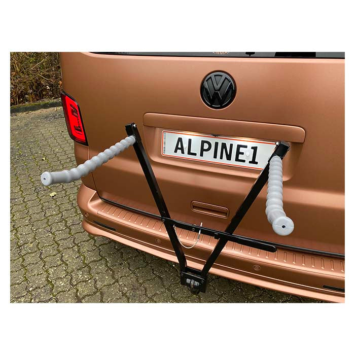 Avant Easy-Fit cykelholder inkl. lygtebom