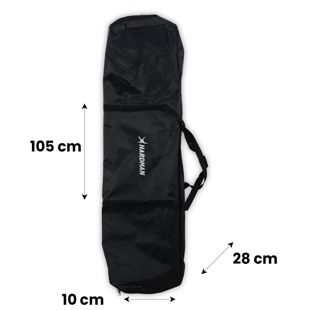 Hardman PTS23W totem, hvid, 100-175 cm