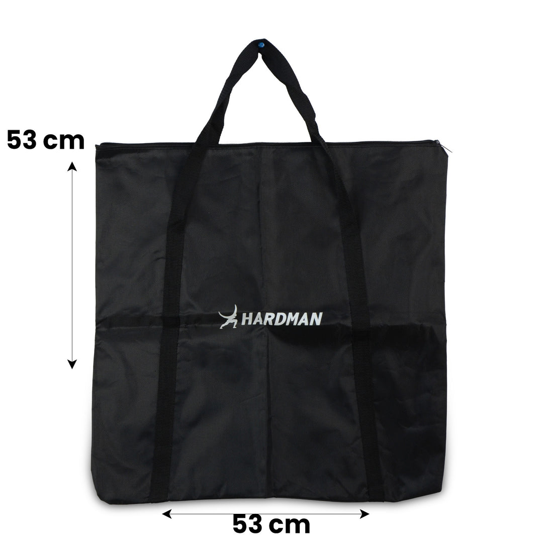 Hardman PTS23W totem, hvid, 100-175 cm