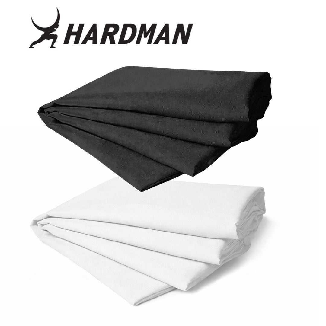 Hardman PTS23W totem, hvid, 100-175 cm