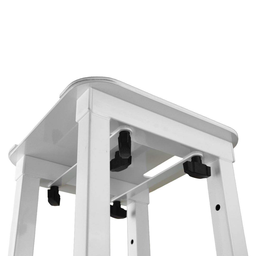 Hardman PTS23W totem, hvid, 100-175 cm