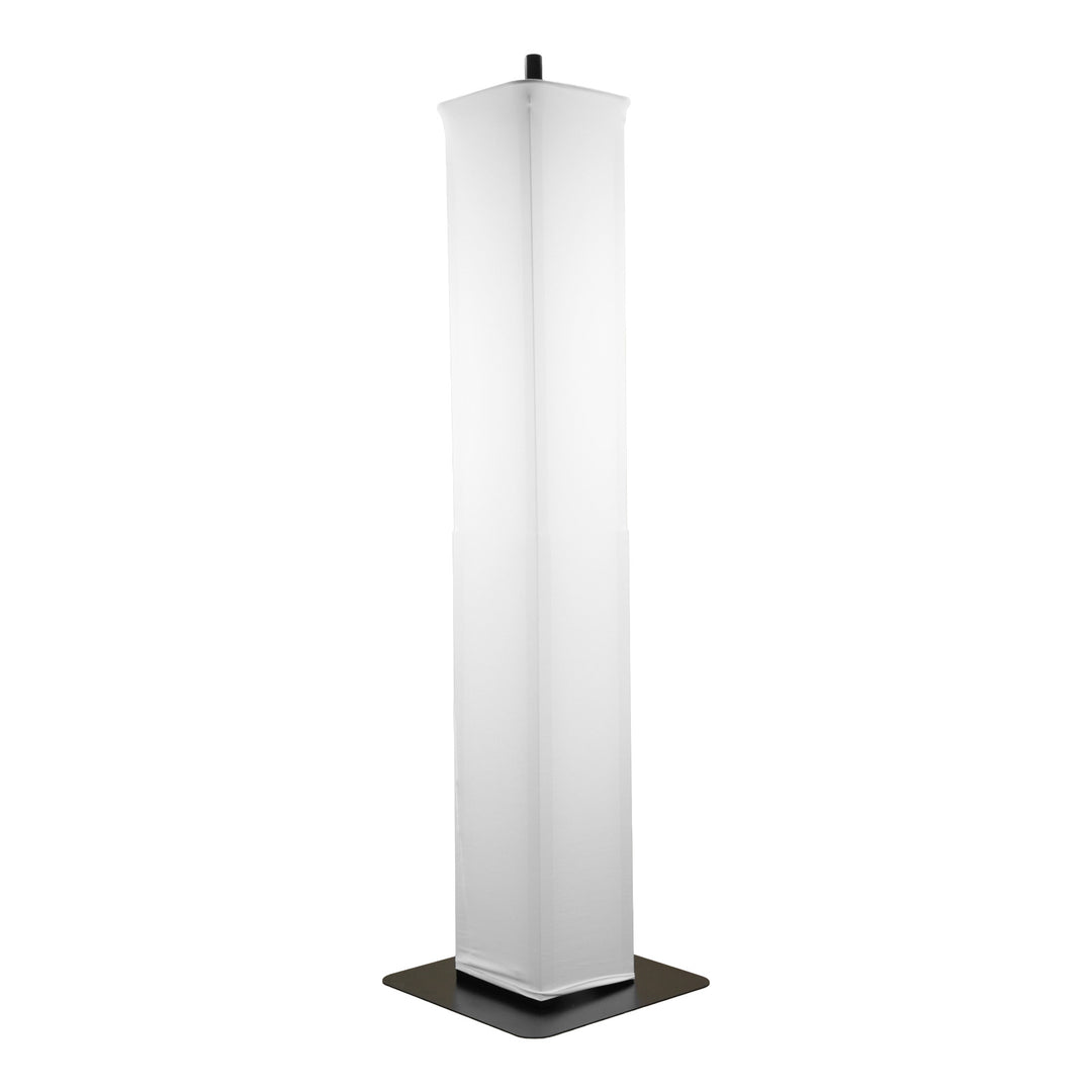 Hardman PTS23B totem, sort, 100-175 cm