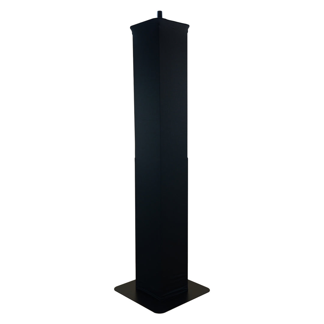 Hardman PTS24B totem, sort, 135-250 cm