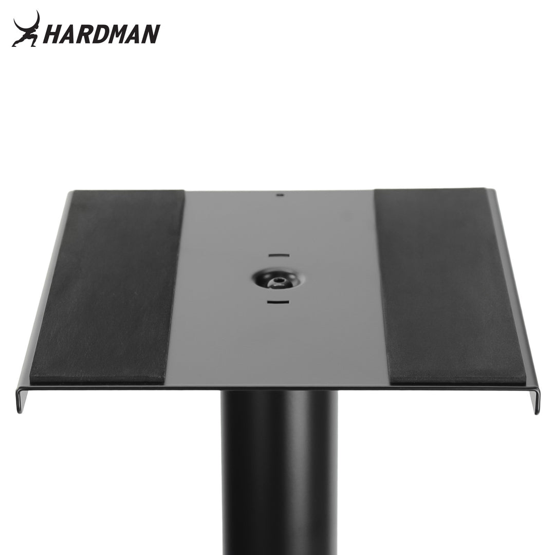 Hardman HLM90 studiemonitorstativ, 94 cm, op til 70 kg