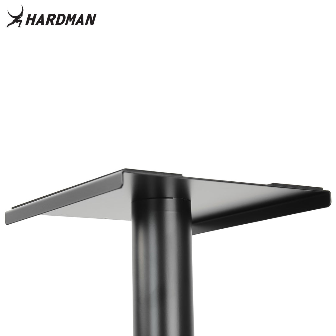 Hardman HLM90 studiemonitorstativ, 94 cm, op til 70 kg