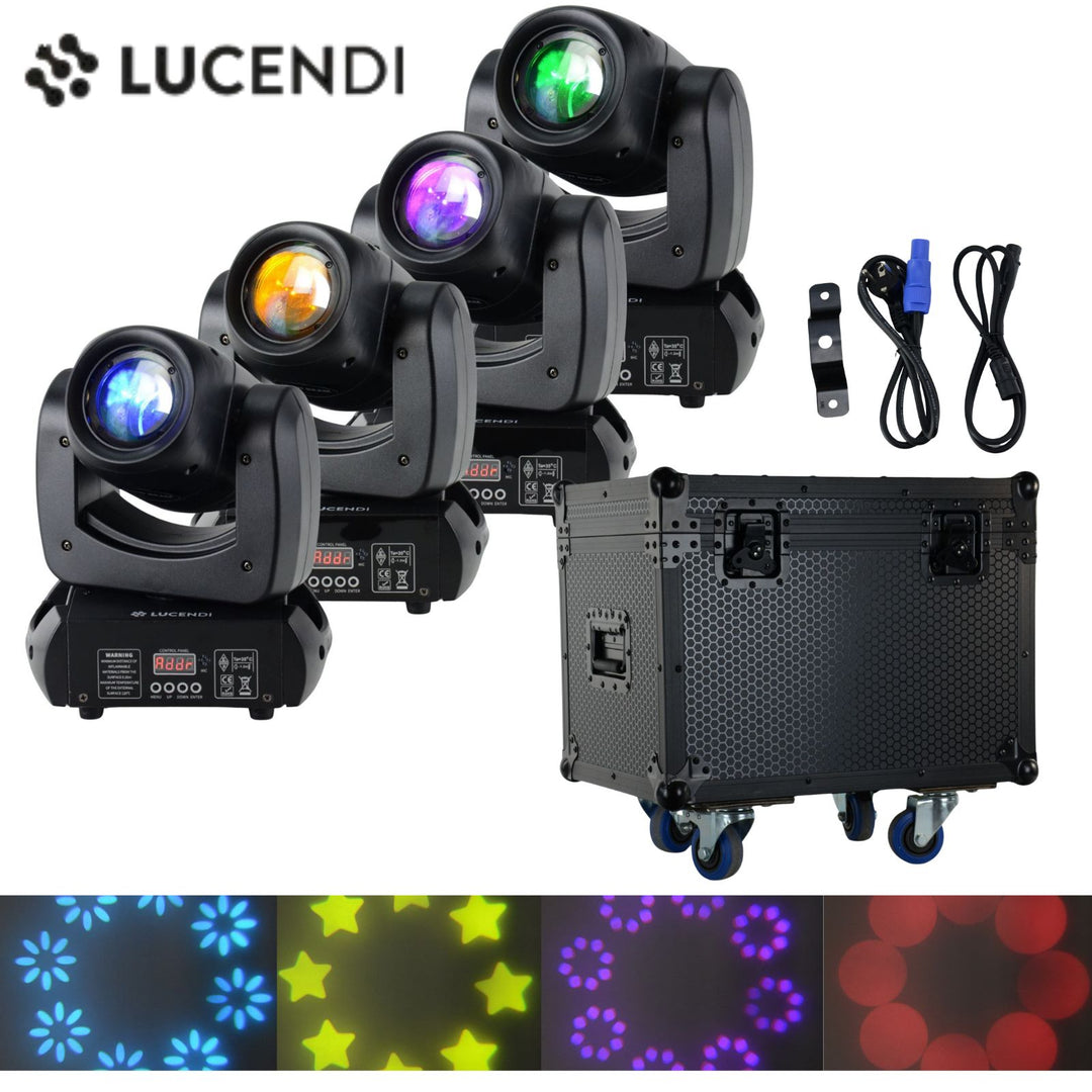 Lucendi BEAM100 Bundle