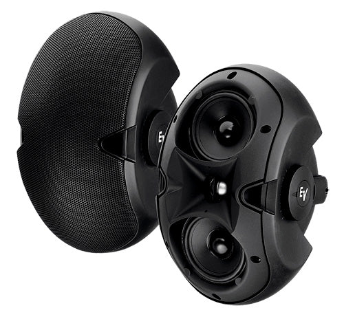 Electro-Voice EVID 4.2 - Passiv PA Højttaler (Sort)