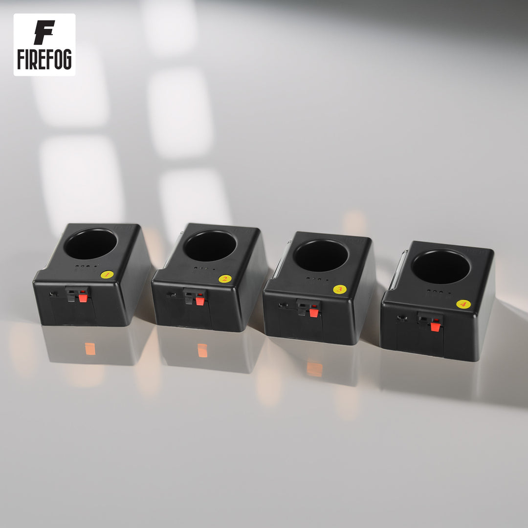 Firefog Piro 4 - remote til gnistfontæner