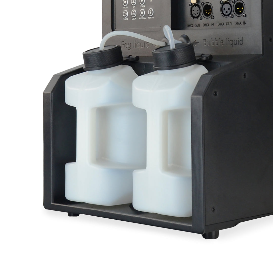 Firefog BUBBLE FOGGER 1000 røg- og boblemaskine med RGBW LED