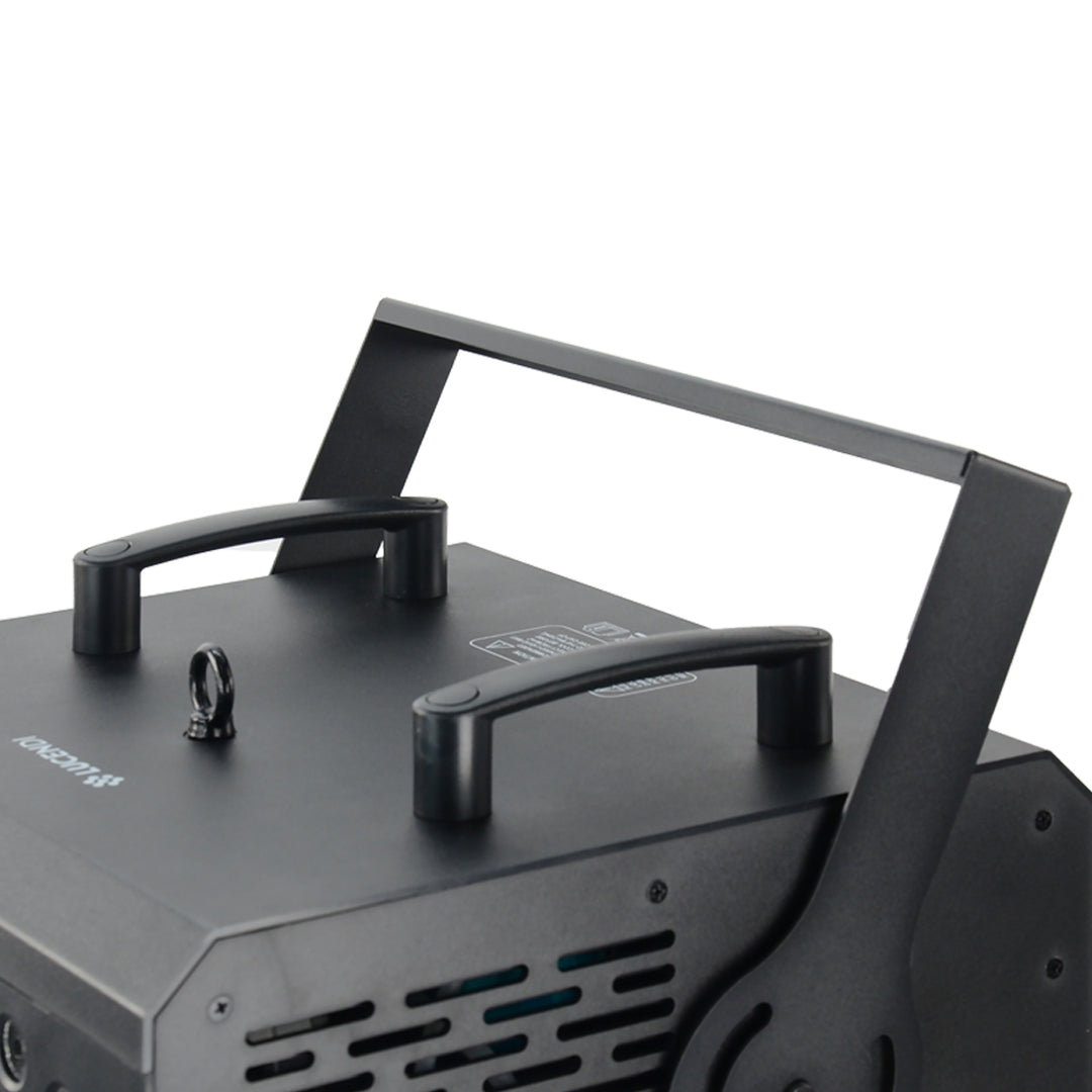 Firefog BUBBLE FOGGER 1000 røg- og boblemaskine med RGBW LED