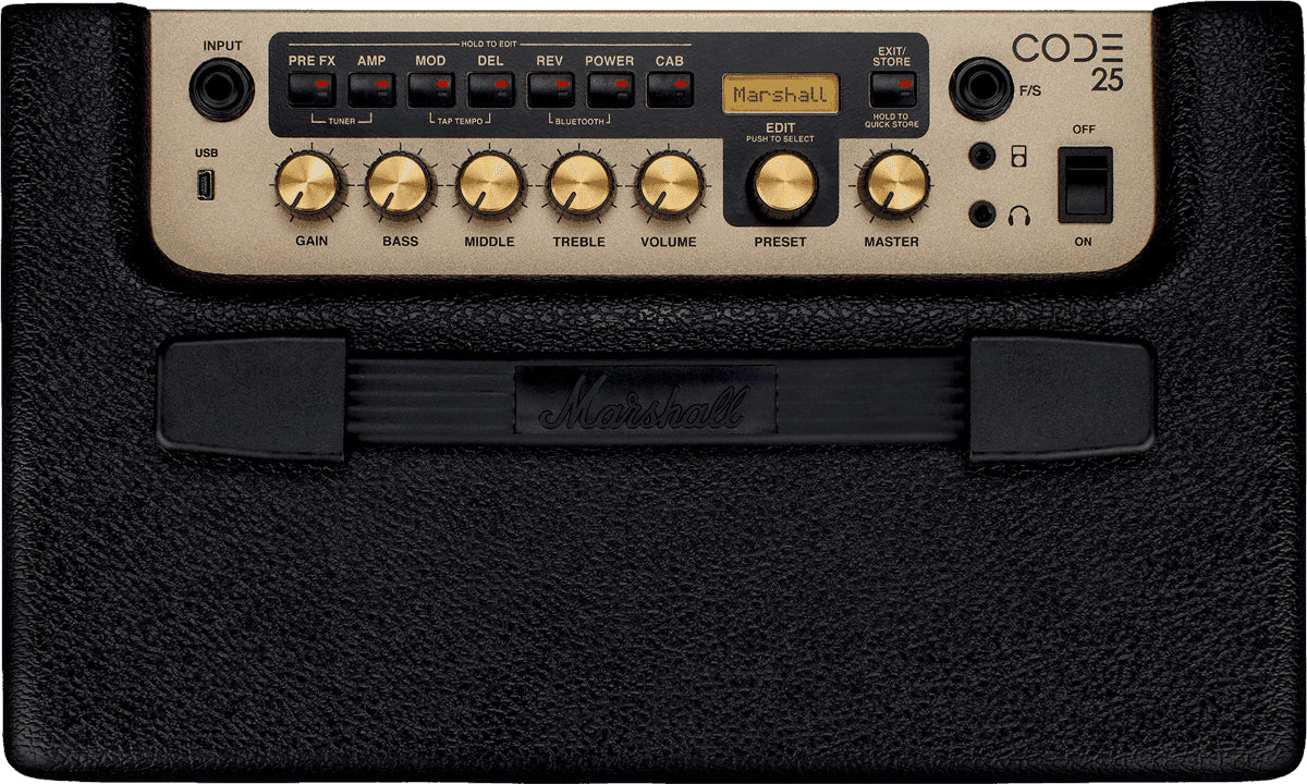 Marshall Code 25 Guitarforstærker