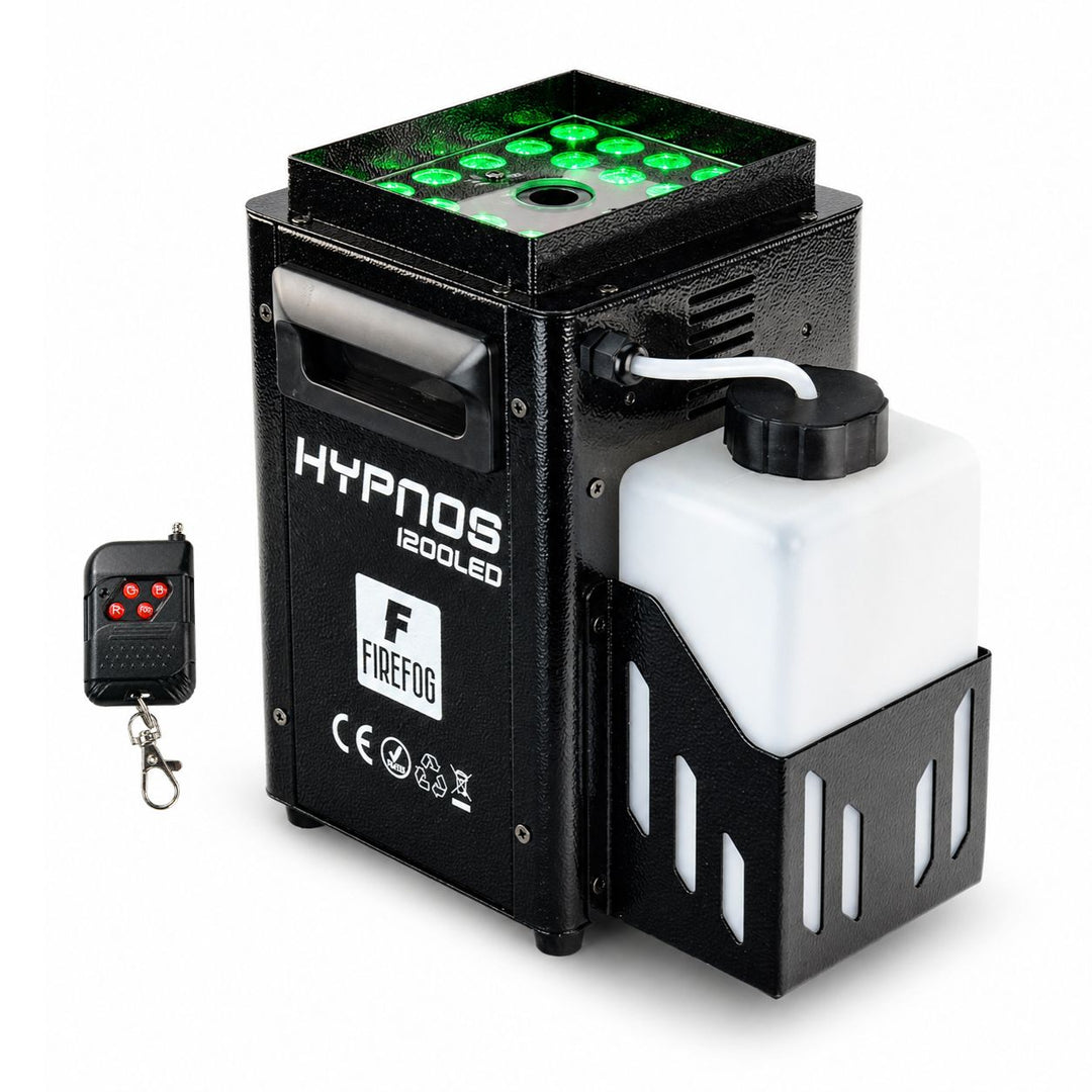 Firefog Hypnos 1200LED vertikal med LED