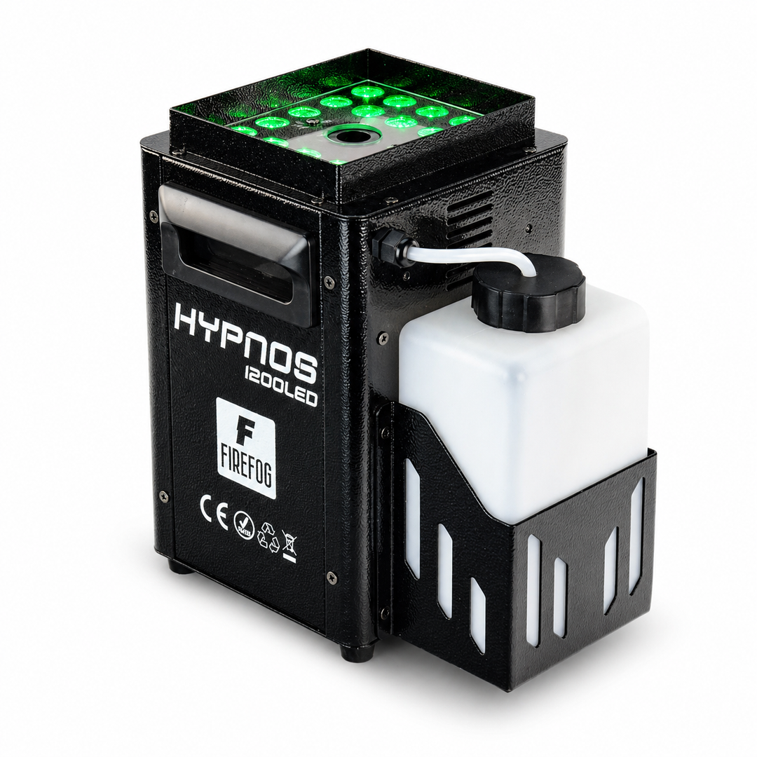Firefog Hypnos 1200LED vertikal med LED