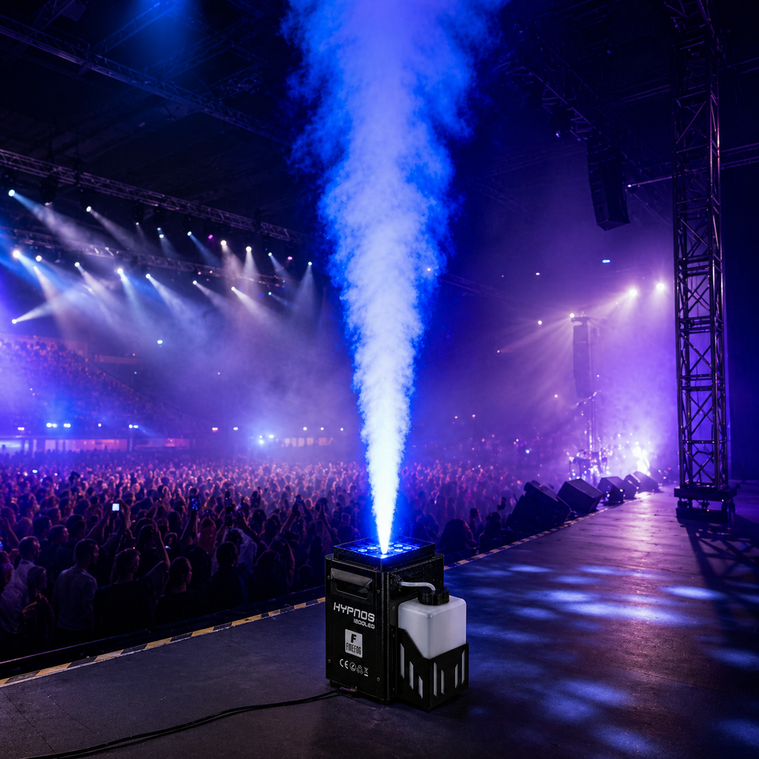 Firefog Hypnos 1200LED vertikal med LED