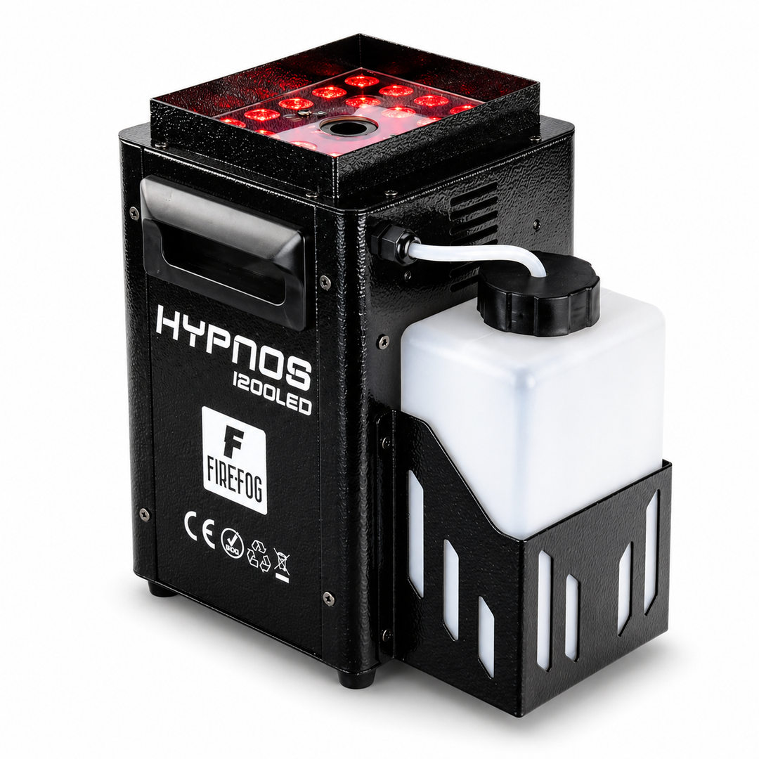 Firefog Hypnos 1200LED vertikal med LED