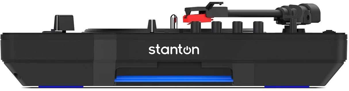 Stanton STX Portable Scratch Turntable