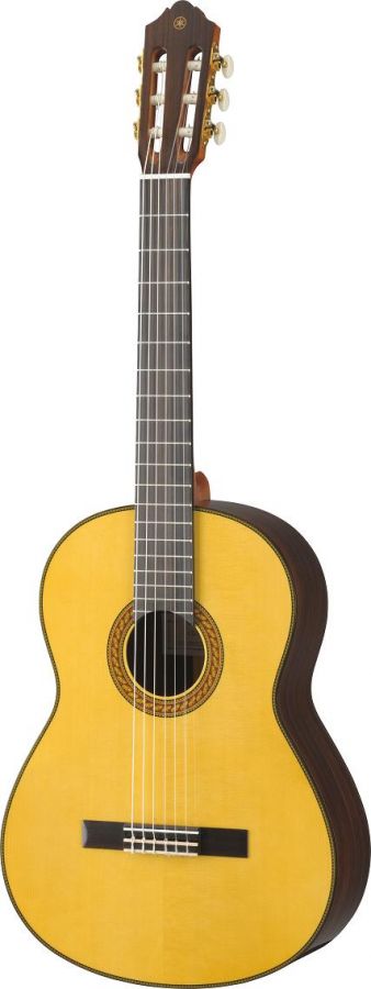Yamaha CG192S Klassisk Spansk Guitar
