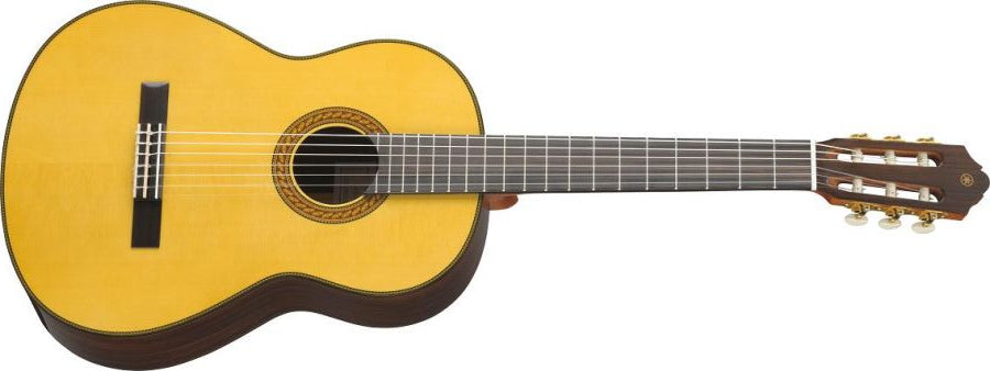 Yamaha CG192S Klassisk Spansk Guitar