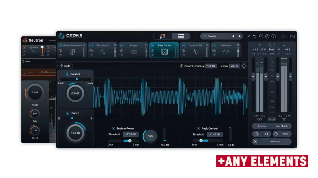 Mix & Master Bundle Standard