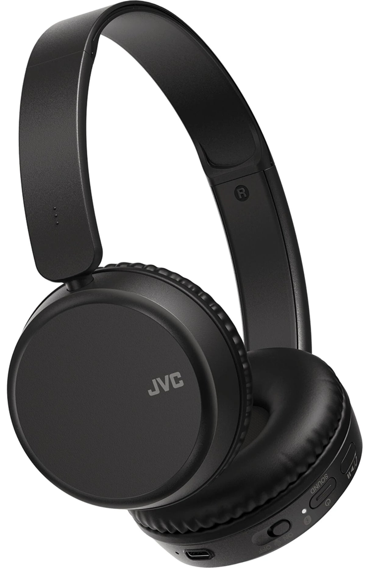 JVC HAS36WBU - Bluetooth Høretelefoner (Sort)